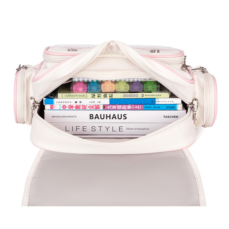 Mochila escolar japonesa para  - Women Handheld Bags reseña y precio