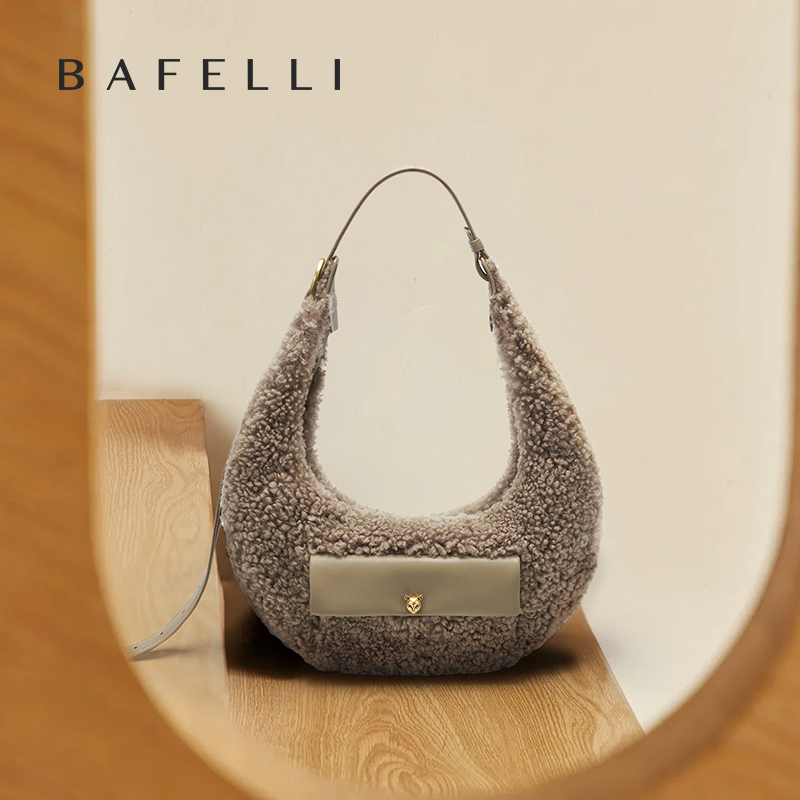 Nuevo bolso Semicircular cruza - Half Moon Crescent reseña y precio