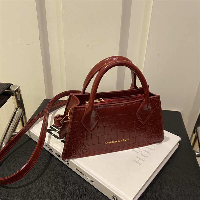 Mini Bolso de Mano con Estampa - Women Bags Jw Pei reseña y precio
