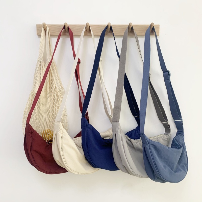 Bolso Bandolera Ligero de Nail - Half Moon Crescent reseña y precio