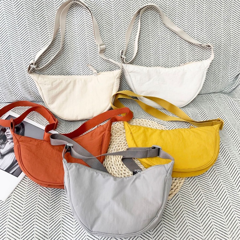 Bolso Bandolera Ligero de Nail - Half Moon Crescent reseña y precio