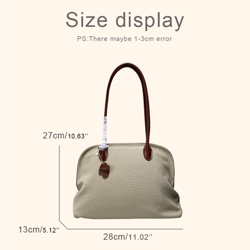 Bolsos casuales de lona Agnes  - Women'S Bags Top 10 reseña y precio