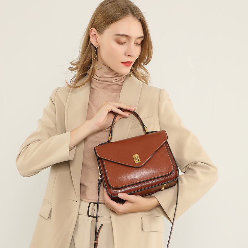 Bolso bandolera vintage de cue - Women Bags Jw Pei reseña y precio