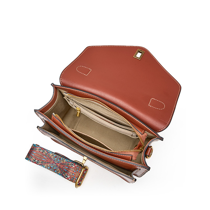 Bolso bandolera vintage de cue - Women Bags Jw Pei reseña y precio
