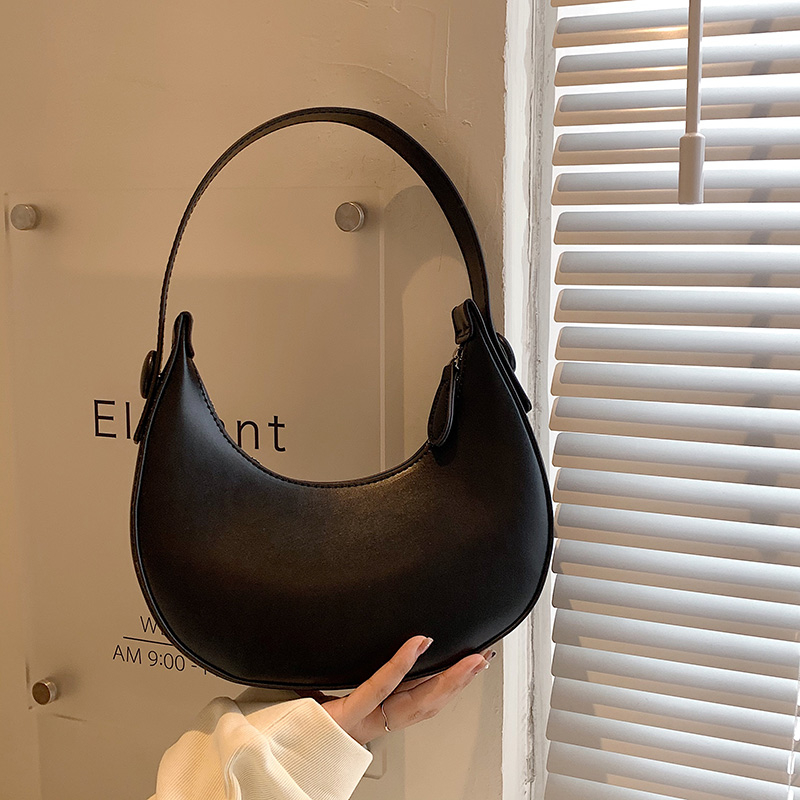 Nuevos bolsos de moda para axi - Half Moon Crescent reseña y precio