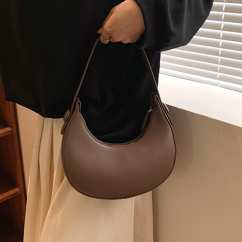 Nuevos bolsos de moda para axi - Half Moon Crescent reseña y precio