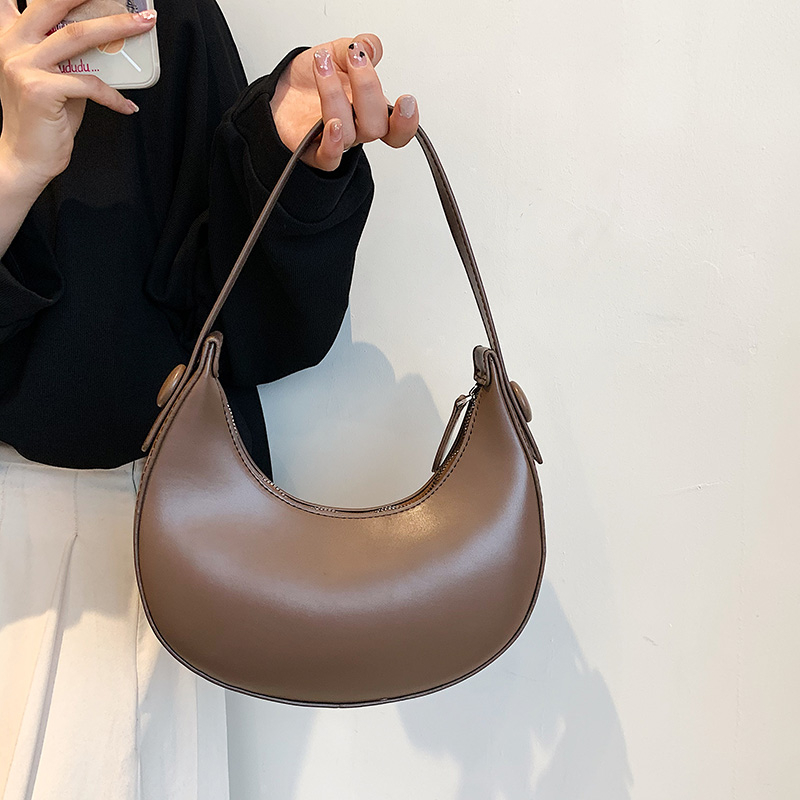 Nuevos bolsos de moda para axi - Half Moon Crescent reseña y precio