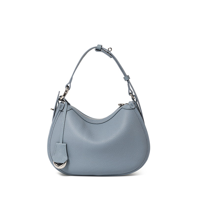 Nuevo Bolso de Cuero de Alta G - Half Moon Crescent reseña y precio