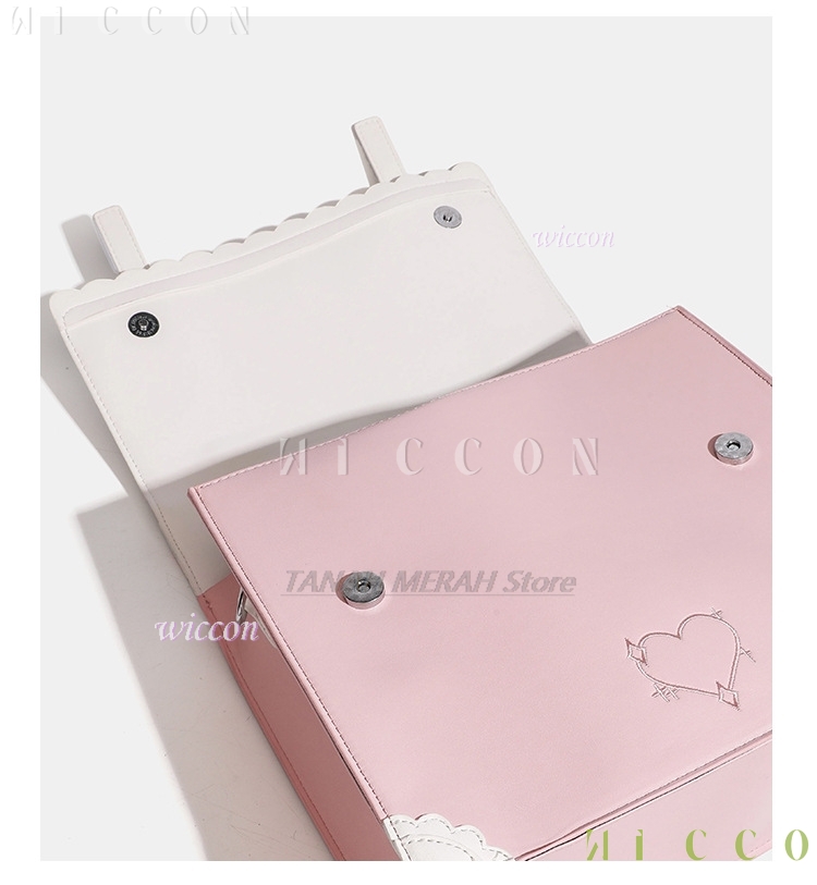 Jirai kei - Bolso Ita estilo L - Women Handheld Bags reseña y precio