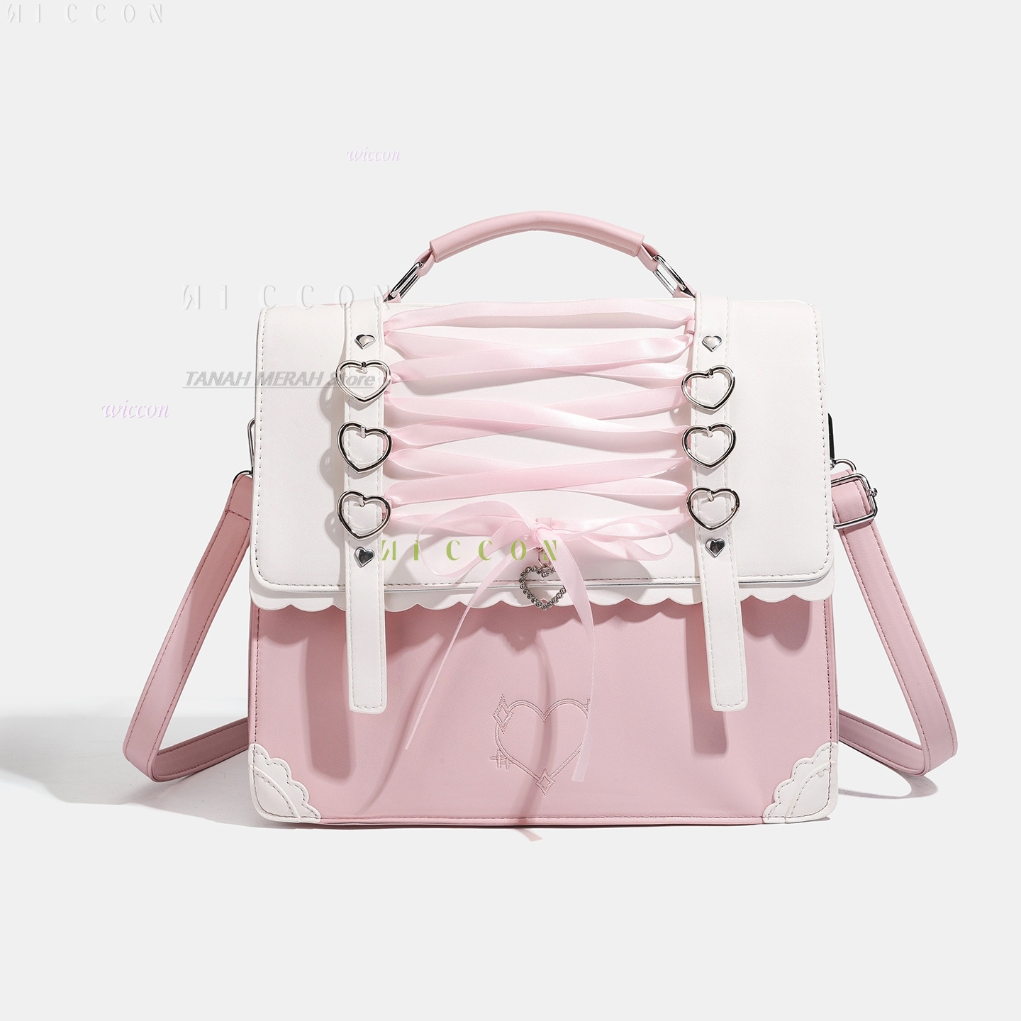 Jirai kei - Bolso Ita estilo L - Women Handheld Bags reseña y precio