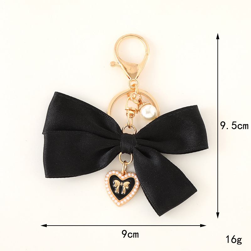 Colgante de lazo de tela elega - Women Bags Ysl reseña y precio