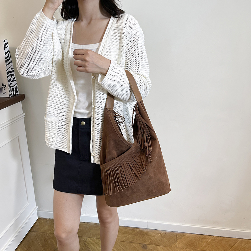 Bolso de mano versátil con tex - Women'S Bags Top 10 reseña y precio