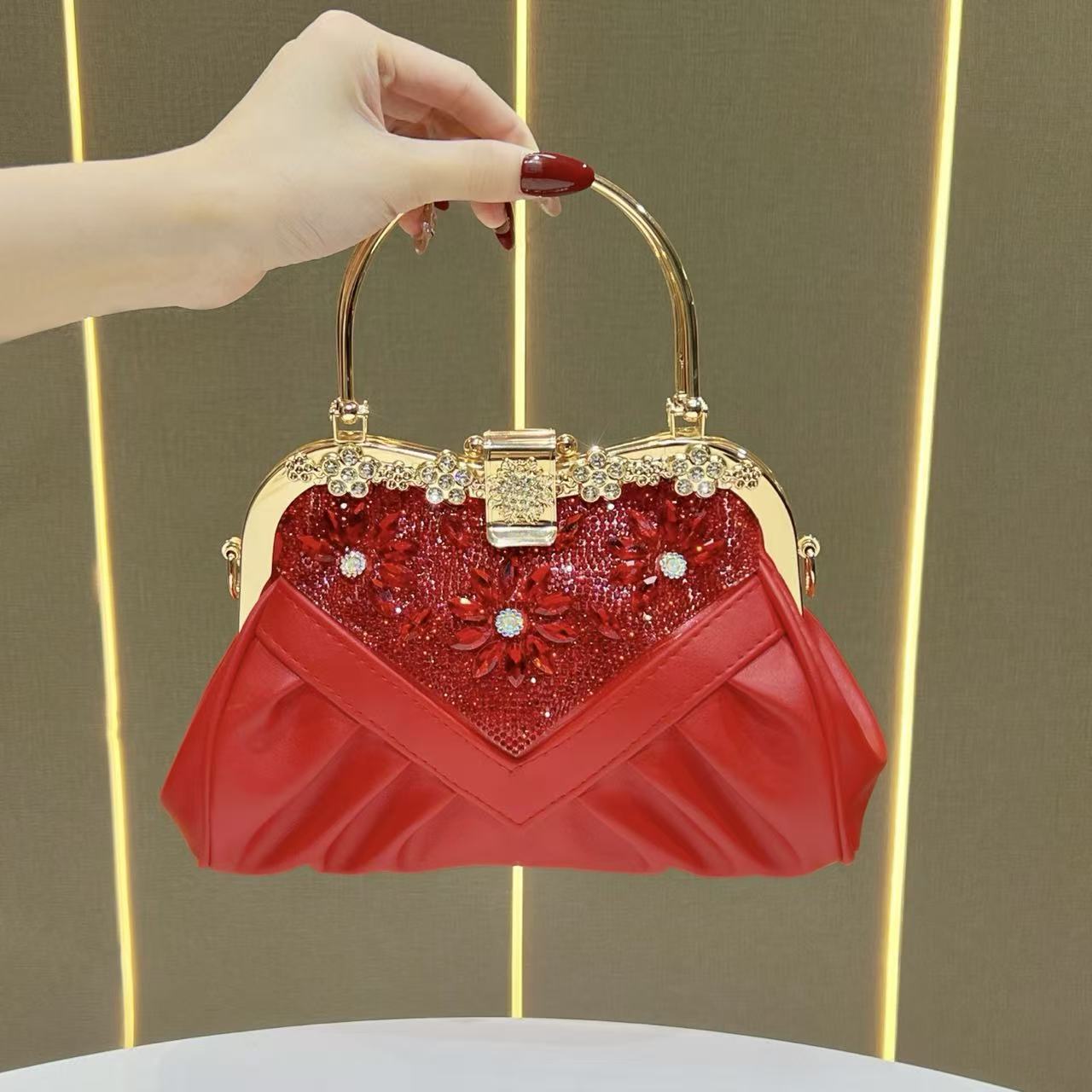 Bolso de Mano de Moda Premium  - Women Handheld Bags reseña y precio