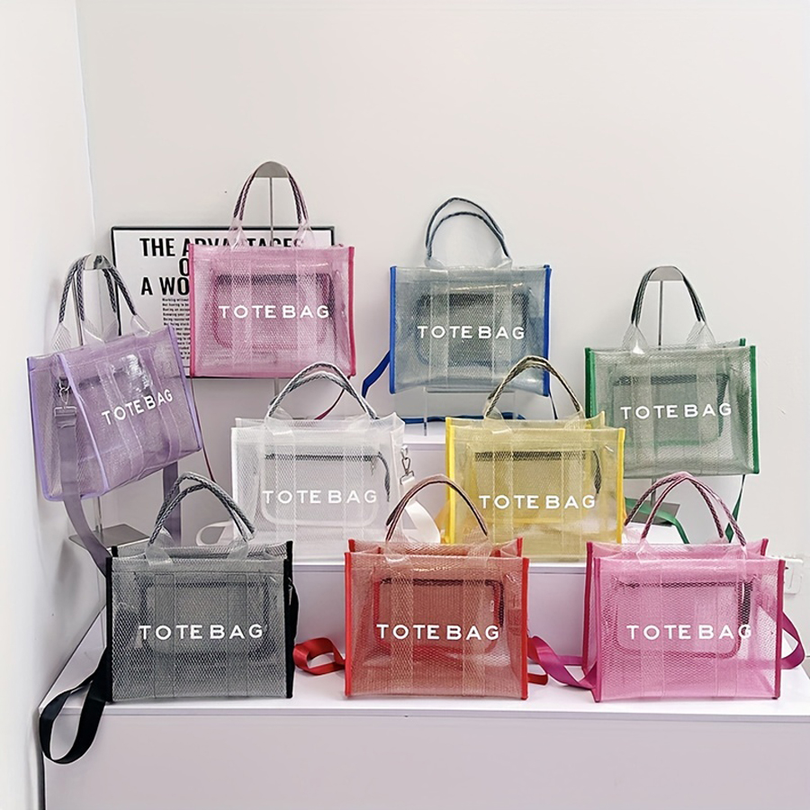 Nuevo bolso de mujer de PVC de - Women Handheld Bags reseña y precio