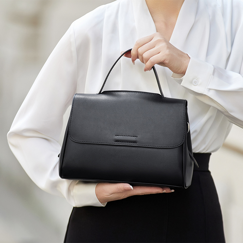 ZOOLER, bolso de cuero auténti - Women'S Bags Top 10 reseña y precio