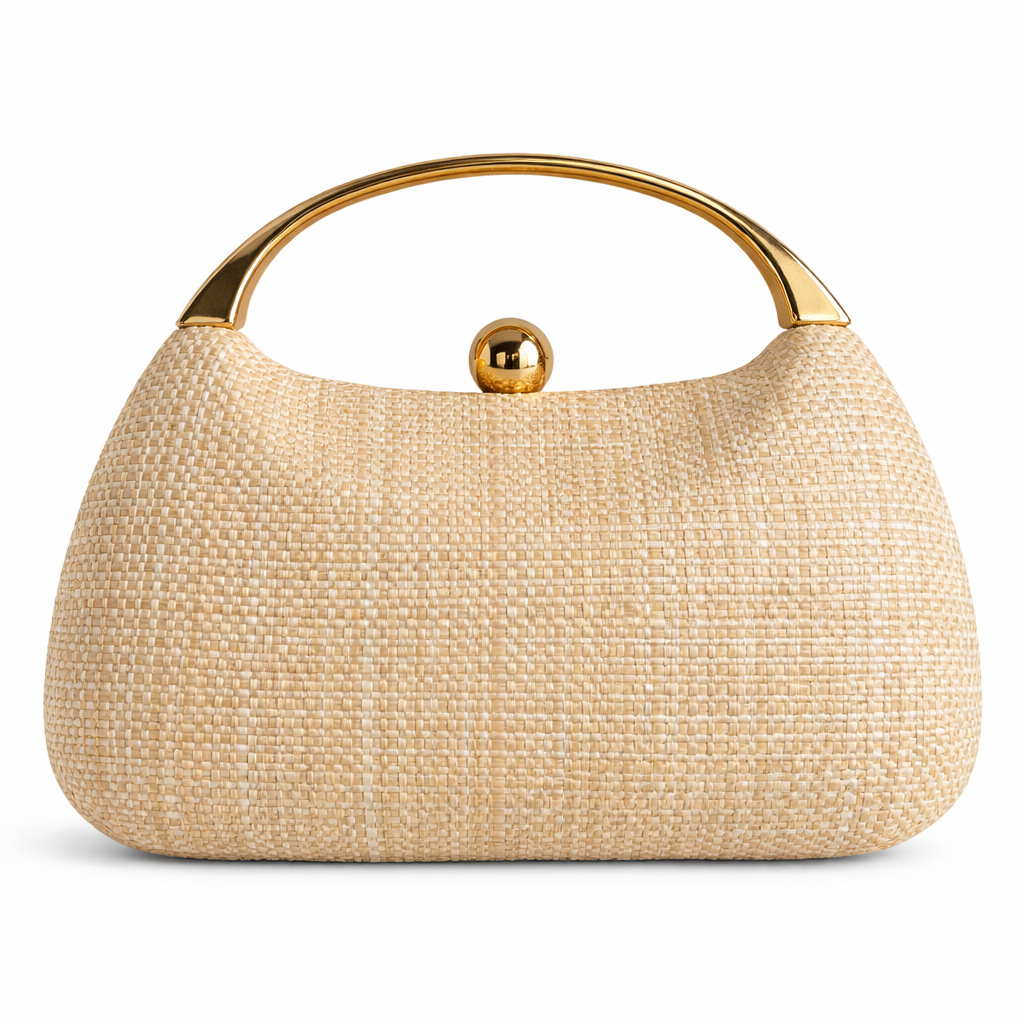 Bolsos de mano elegantes de pa - Women Handheld Bags reseña y precio