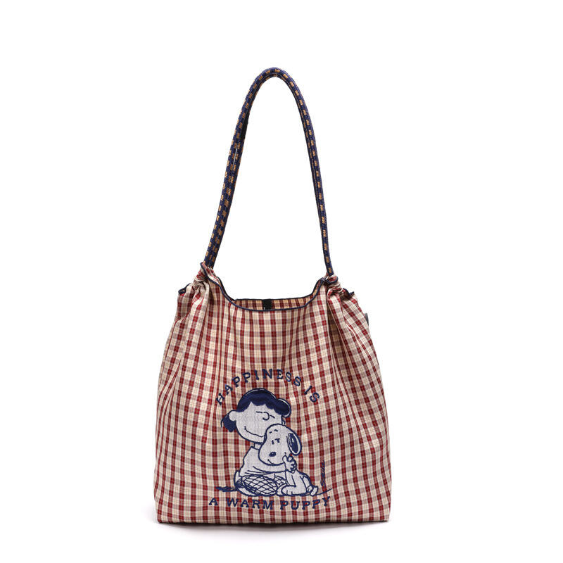 Bolso Tote de Nailon Bordado c - Women Bags Wholesale reseña y precio