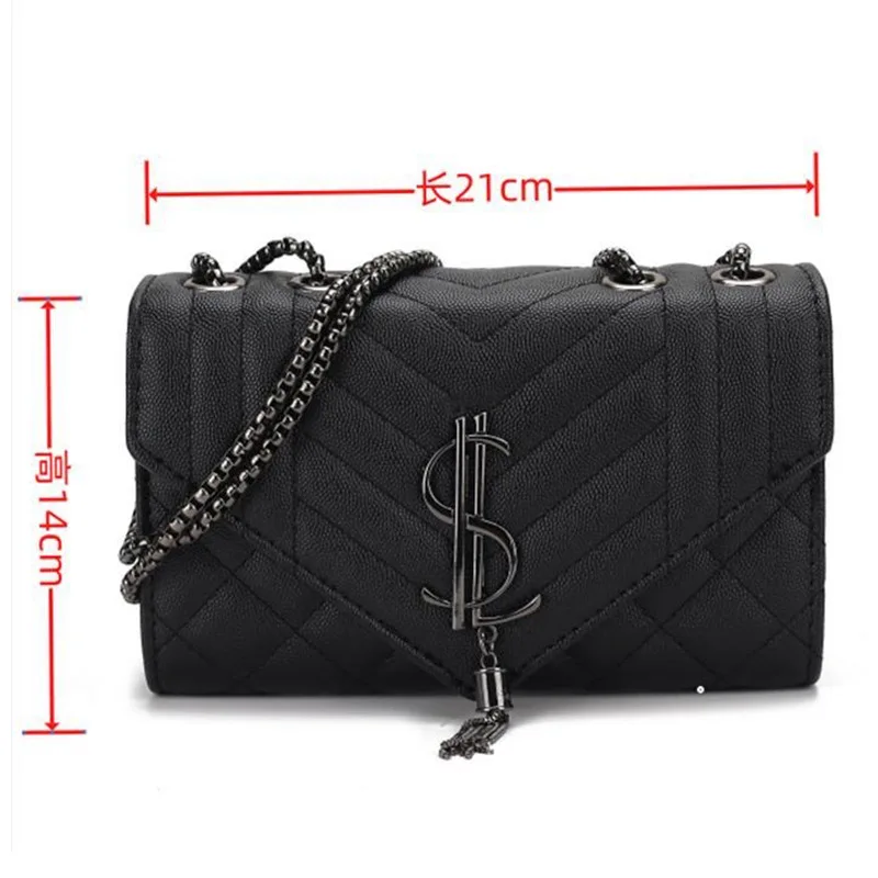 Bolso cuadrado pequeño para mu - Women Bags Ysl reseña y precio