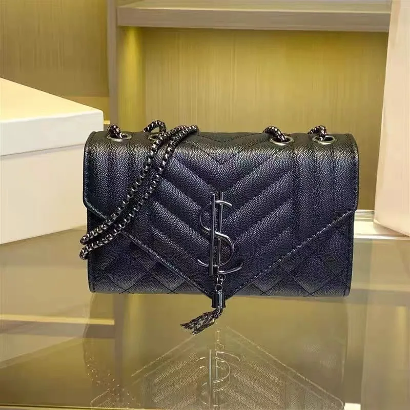 Bolso cuadrado pequeño para mu - Women Bags Ysl reseña y precio