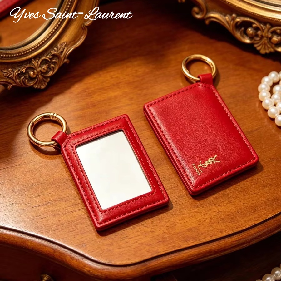 Espejo de Maquillaje de Bolsil - Women Bags Ysl reseña y precio