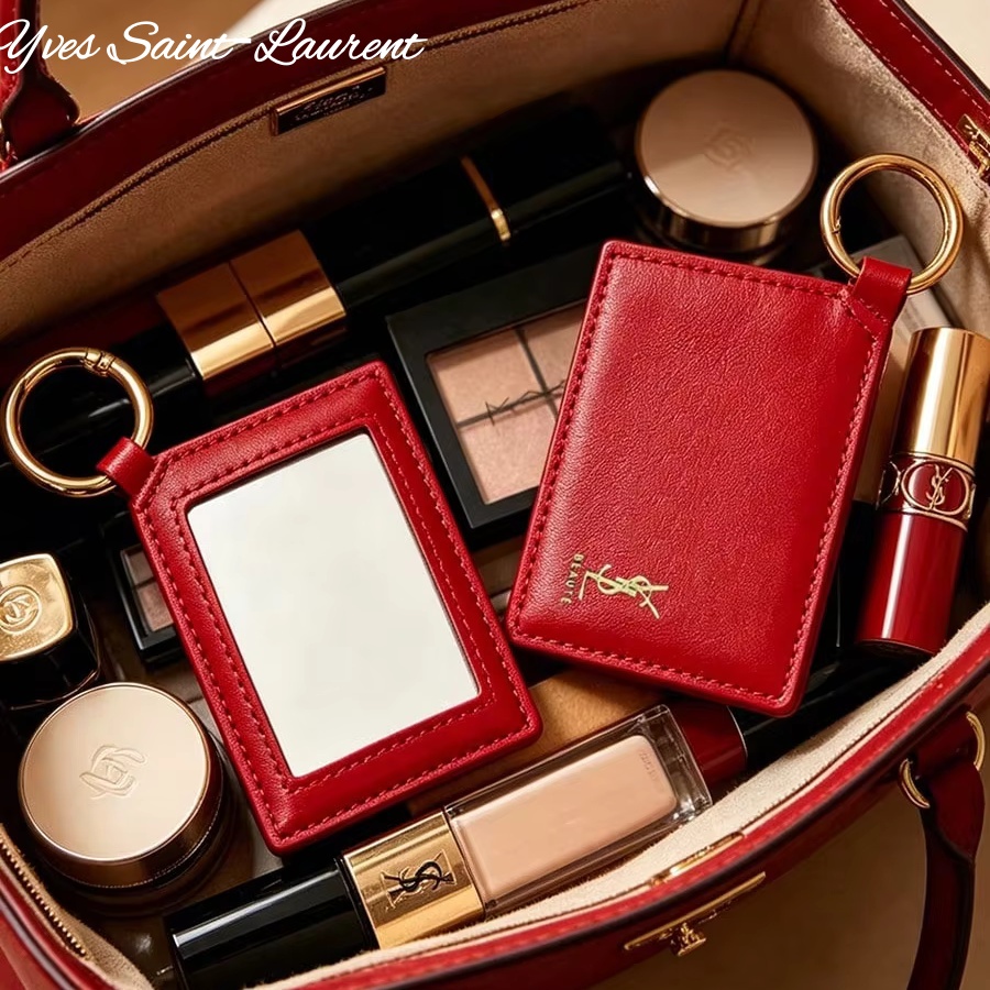Espejo de Maquillaje de Bolsil - Women Bags Ysl reseña y precio